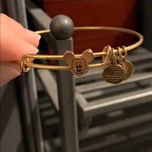 Alex & Ani Mickey Mouse Bangle
